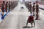 Mens and Womens wheelchair, 2023 AJ Bell GNR.  Photo: David T. Hewitson/Sports for All Pics